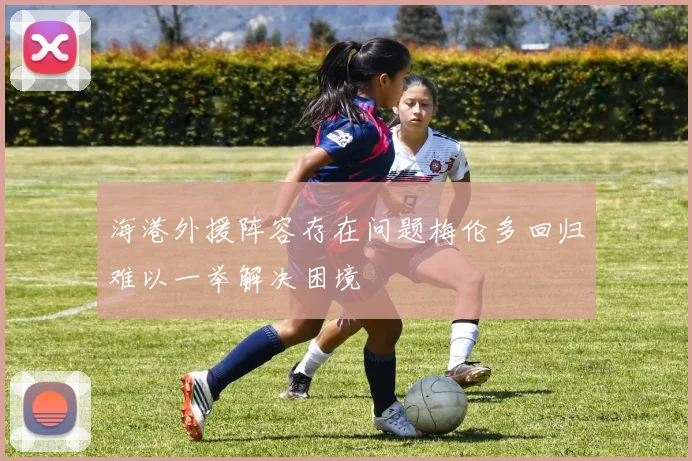 海港外援阵容存在问题梅伦多回归难以一举解决困境